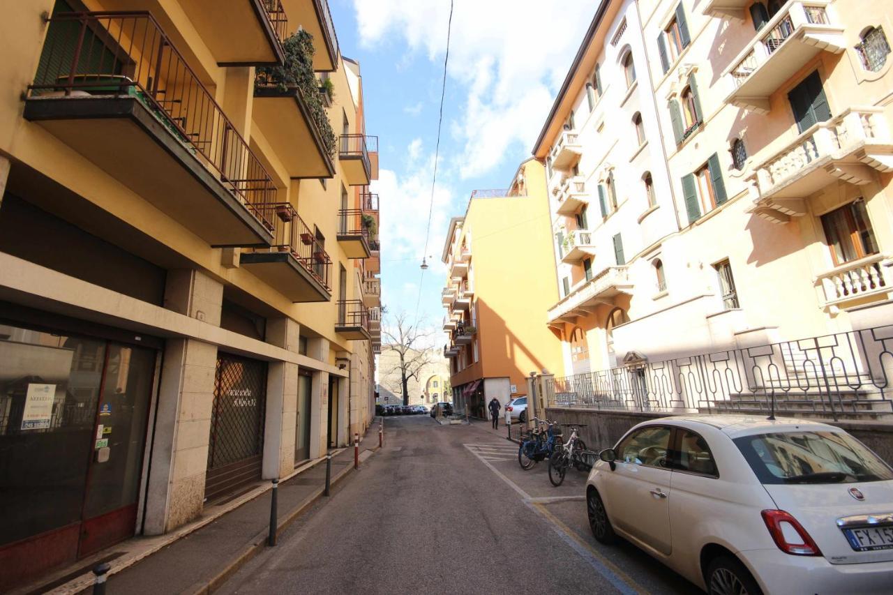 Case Vr Holiday Lht House Verona Kültér fotó